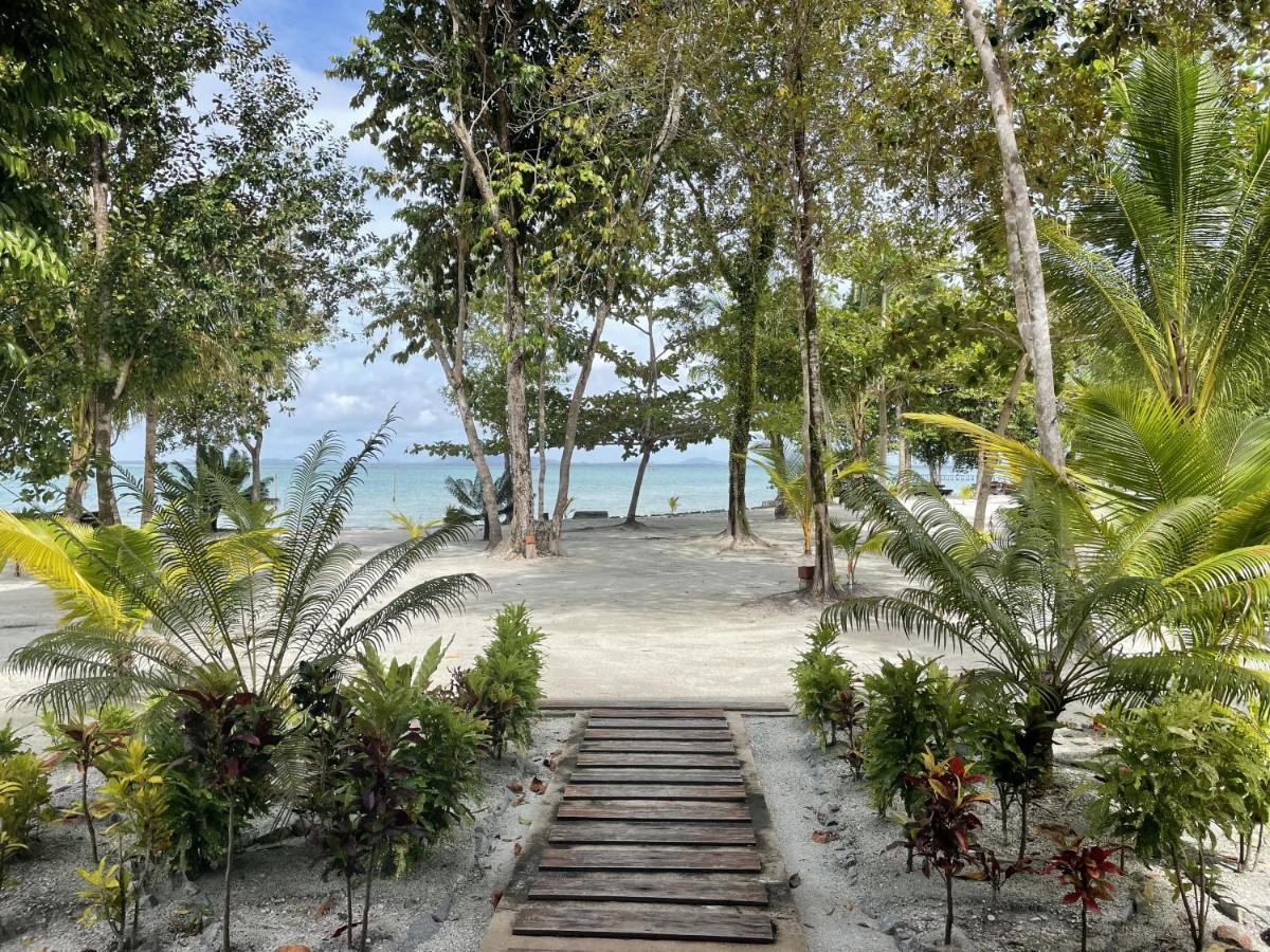 Leebong Island Resort Bagian luar foto